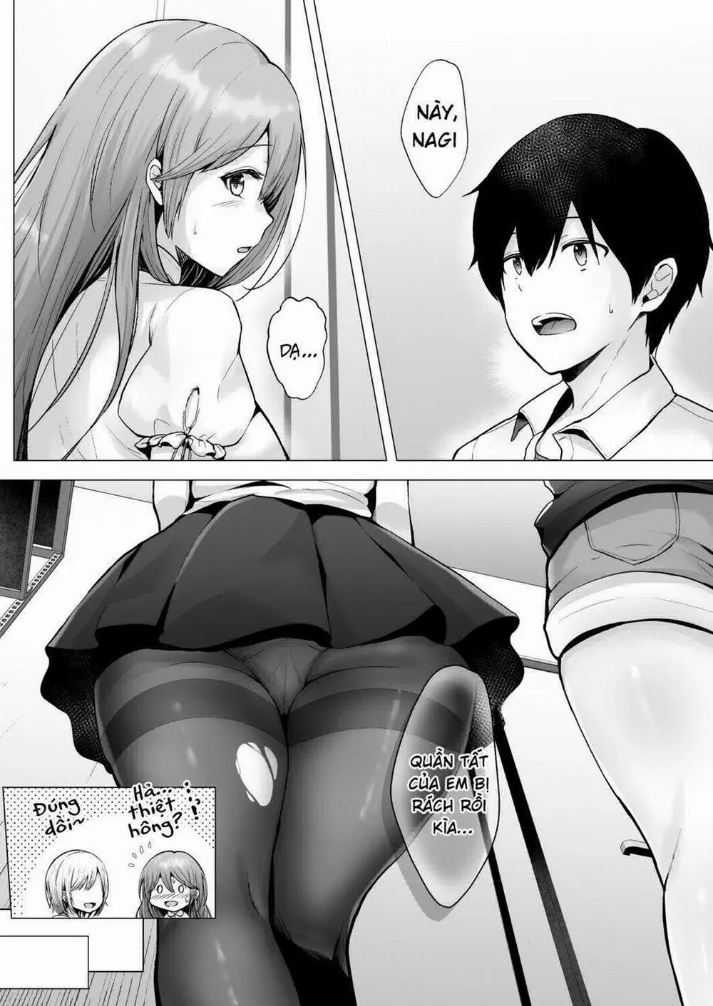 HentaiVN.net - Ảnh 15 - Soshite Kyou mo Moteasobareru - Chương 2