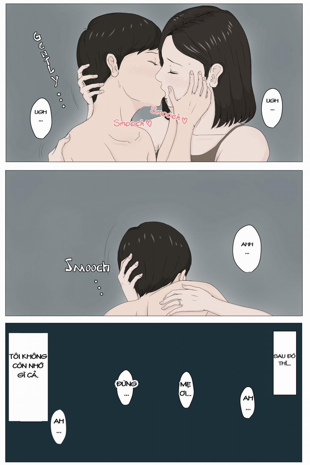 HentaiVN.net - Ảnh 18 - Kaa-san Ja Nakya Dame Nan Da!!! [Mother, it has to be you!!!] - Chap 2
