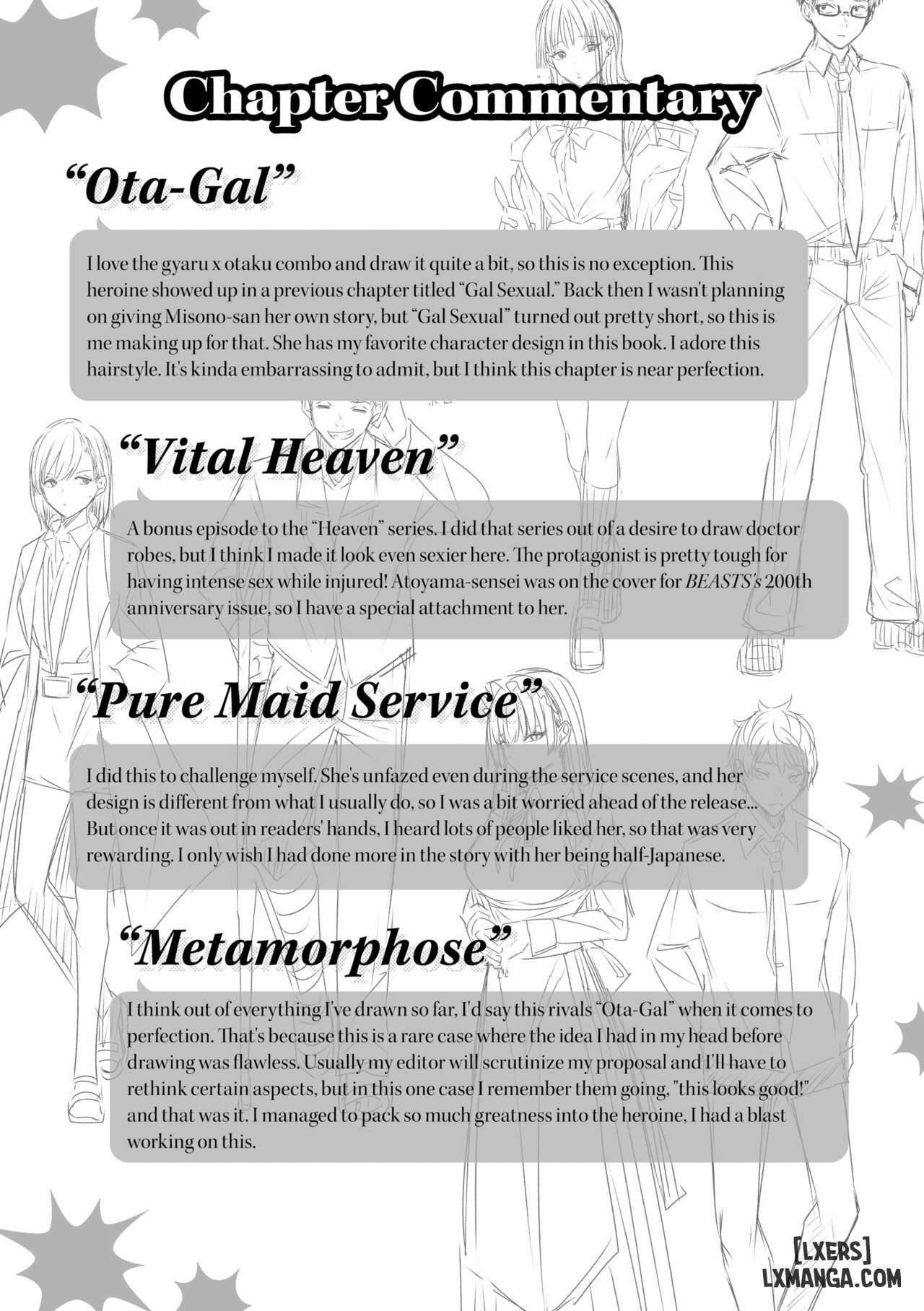 HentaiVN.net - Ảnh 17 - Love Lariat! - Chap 8