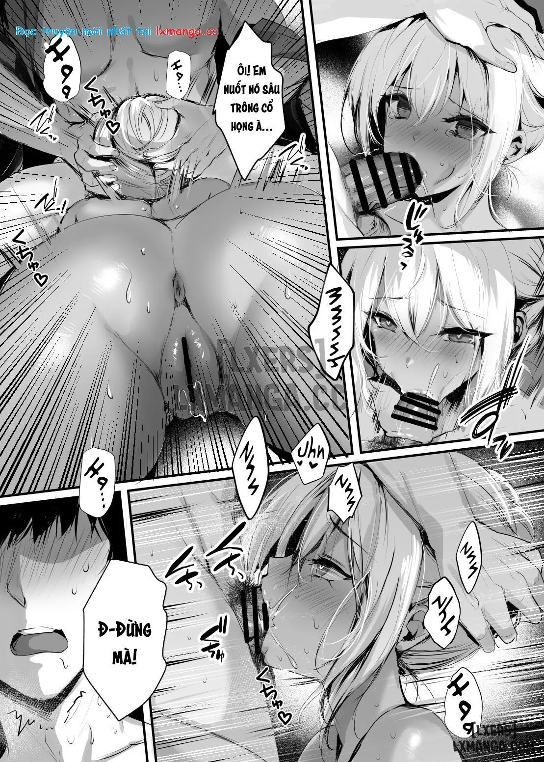 HentaiVN.net - Ảnh 17 - Hebigami no Miko [Hebigami no Miko] - Chap 3