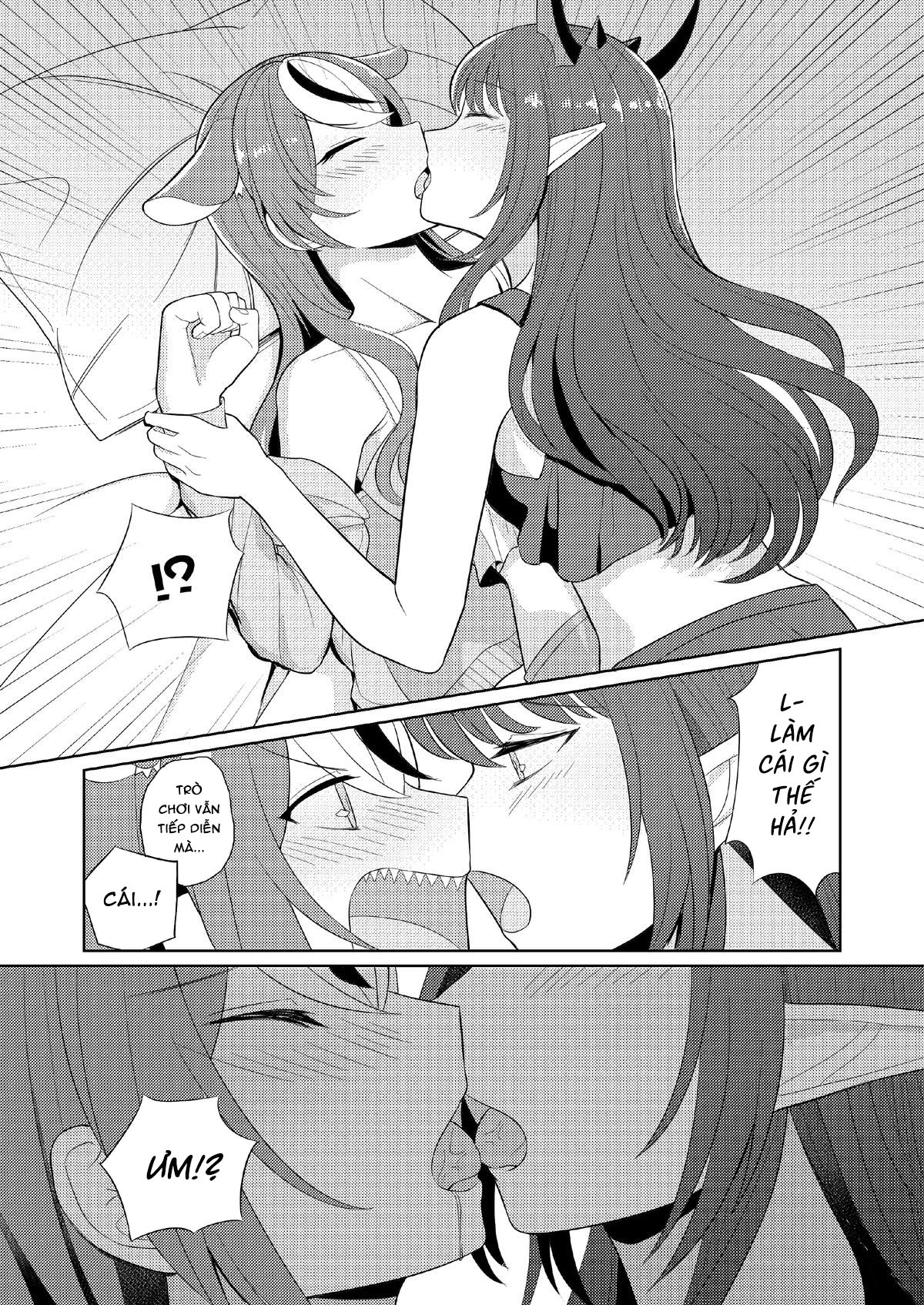HentaiVN.net - Ảnh 18 - Monopoly - Oneshot