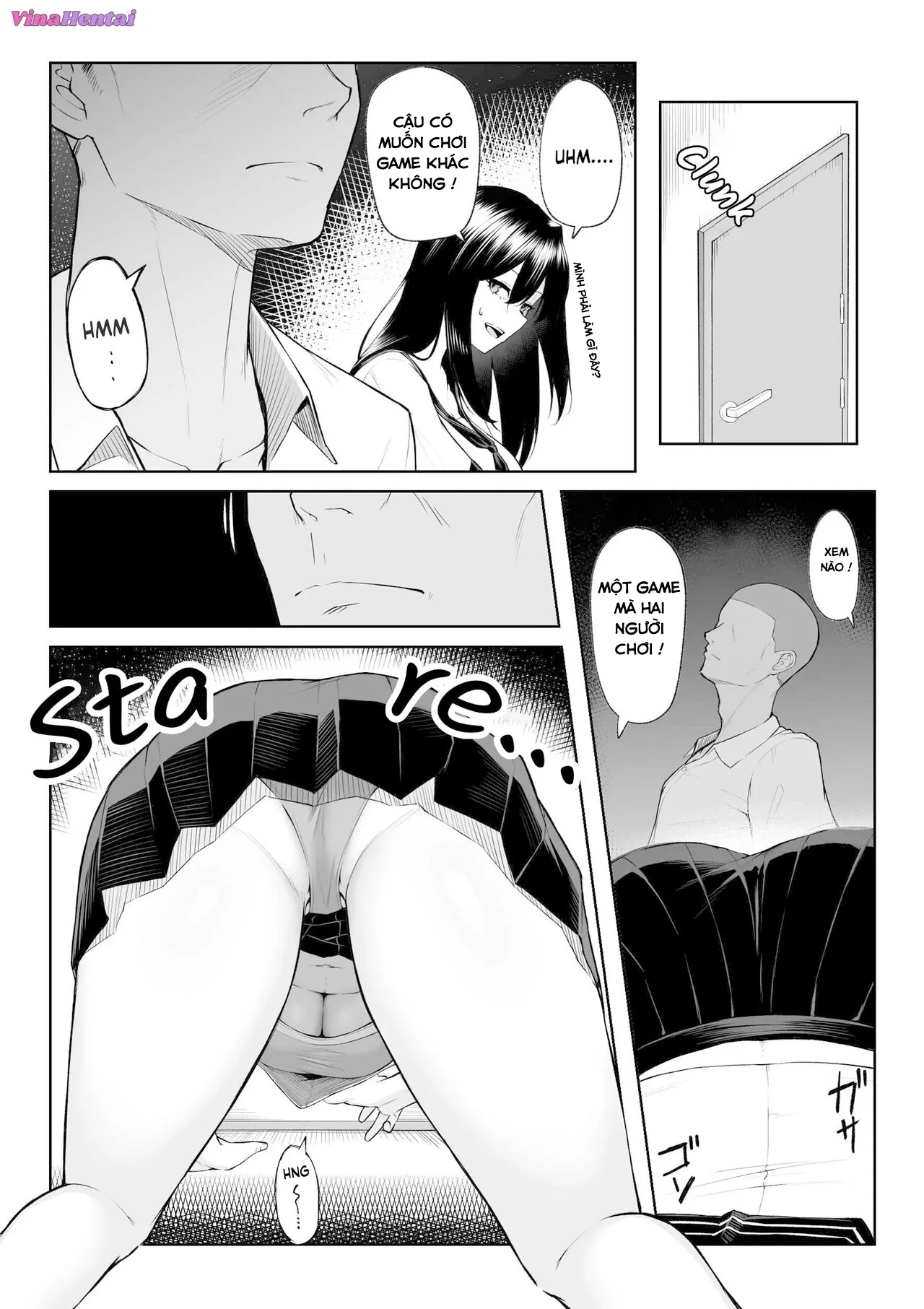 HentaiVN.net - Ảnh 18 - Một tuần tình dục đổi lấy mười năm tình yêu - Chap 1