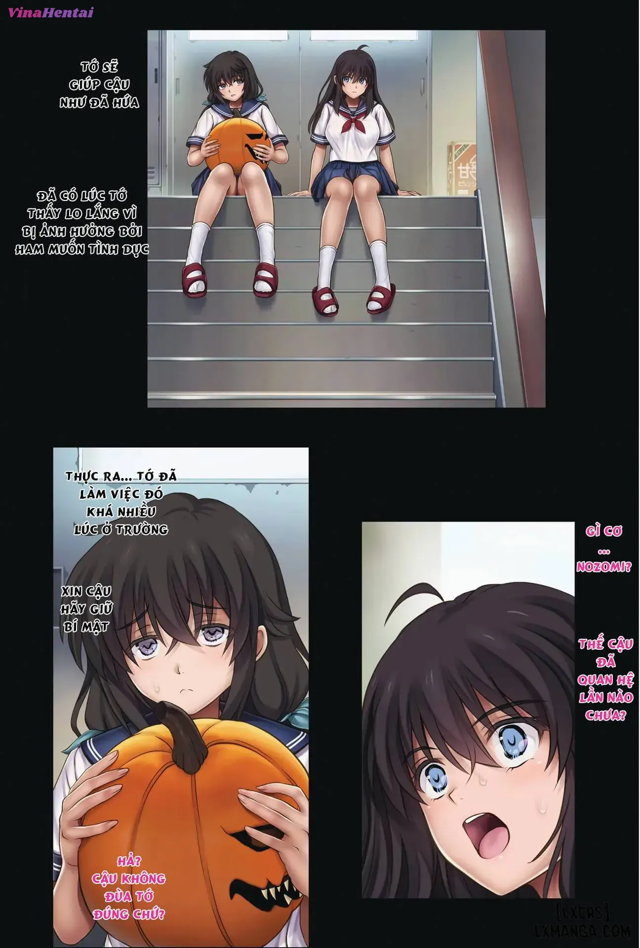HentaiVN.net - Ảnh 16 - Midareuchi Phiên bản đặc biệt - Chapter 5