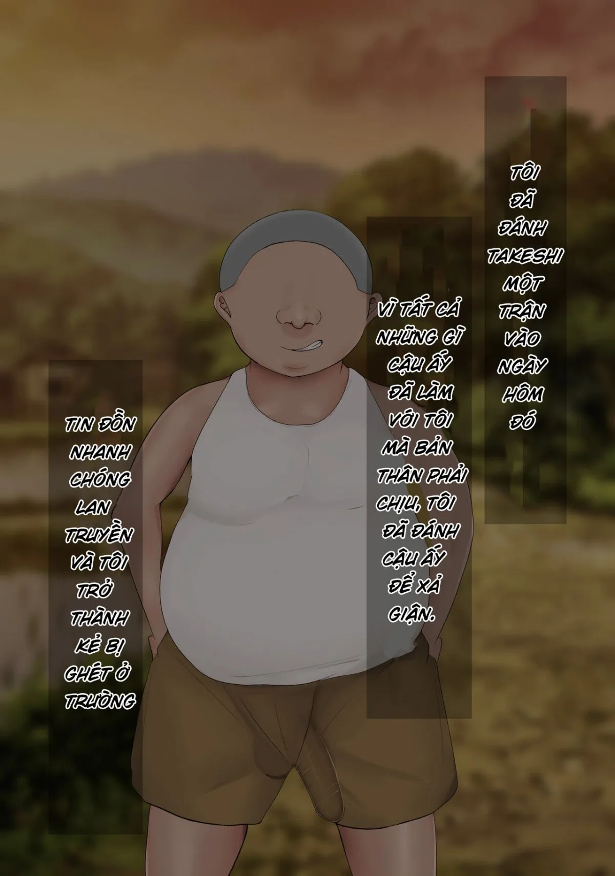 HentaiVN.net - Ảnh 16 - Câu truyện về người mẹ quý giá của tôi bị đứa bạn khốn nạn cùng lớp biến thành lợn nái - Chap 1