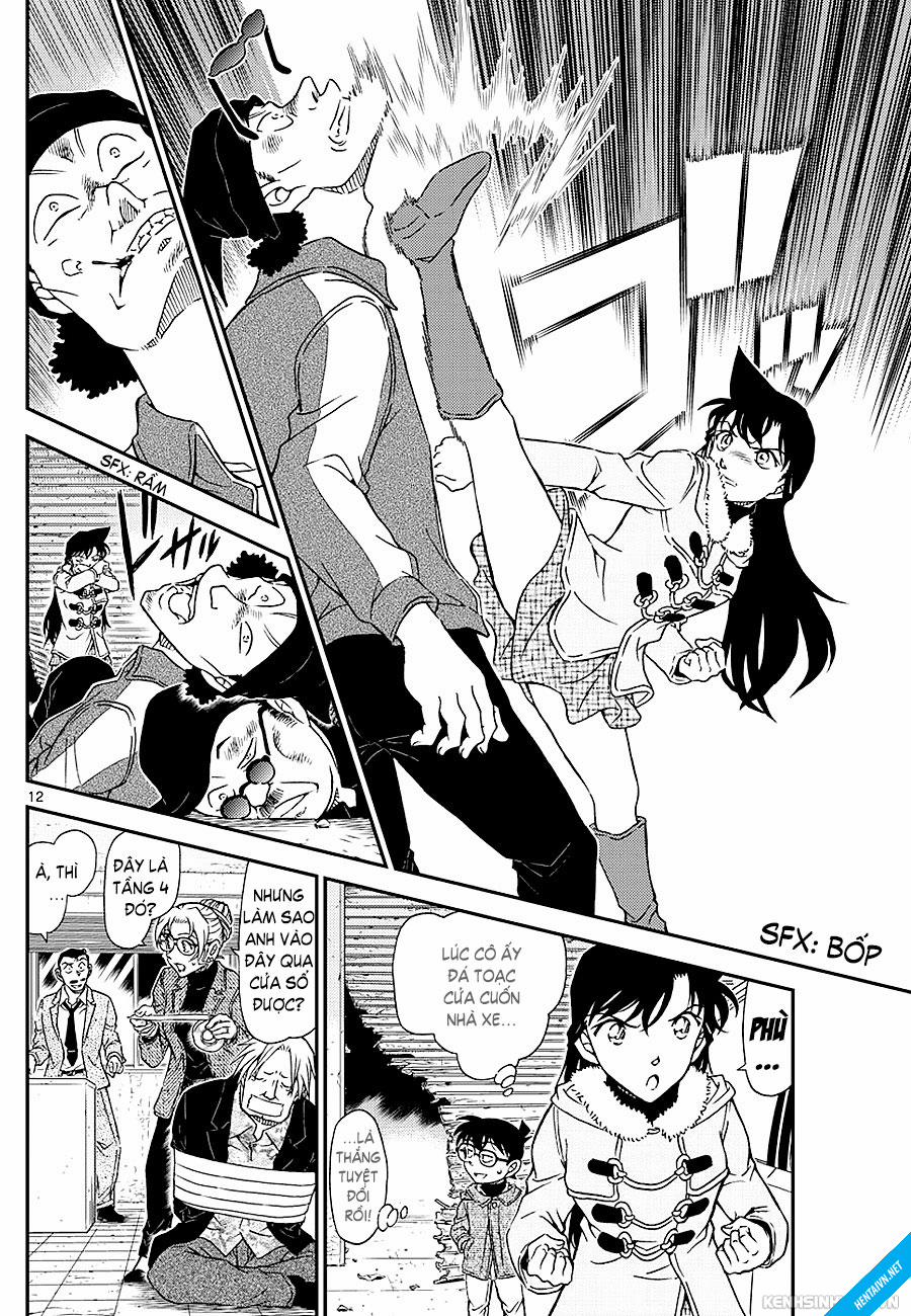 HentaiVN.net - Ảnh 15 - Thánh Conan [Game Of Detective, Trò Chơi Thám Tử] - Chương 5 File 0 Eri, 0.0