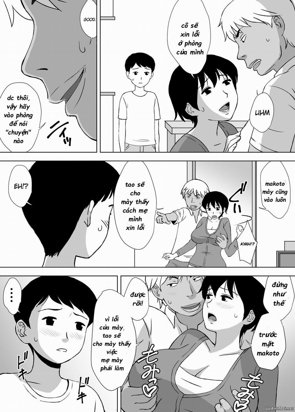 HentaiVN.net - Ảnh 17 - Cách mẹ tôi xin lỗi [My Scapegoat Mom] - Oneshot