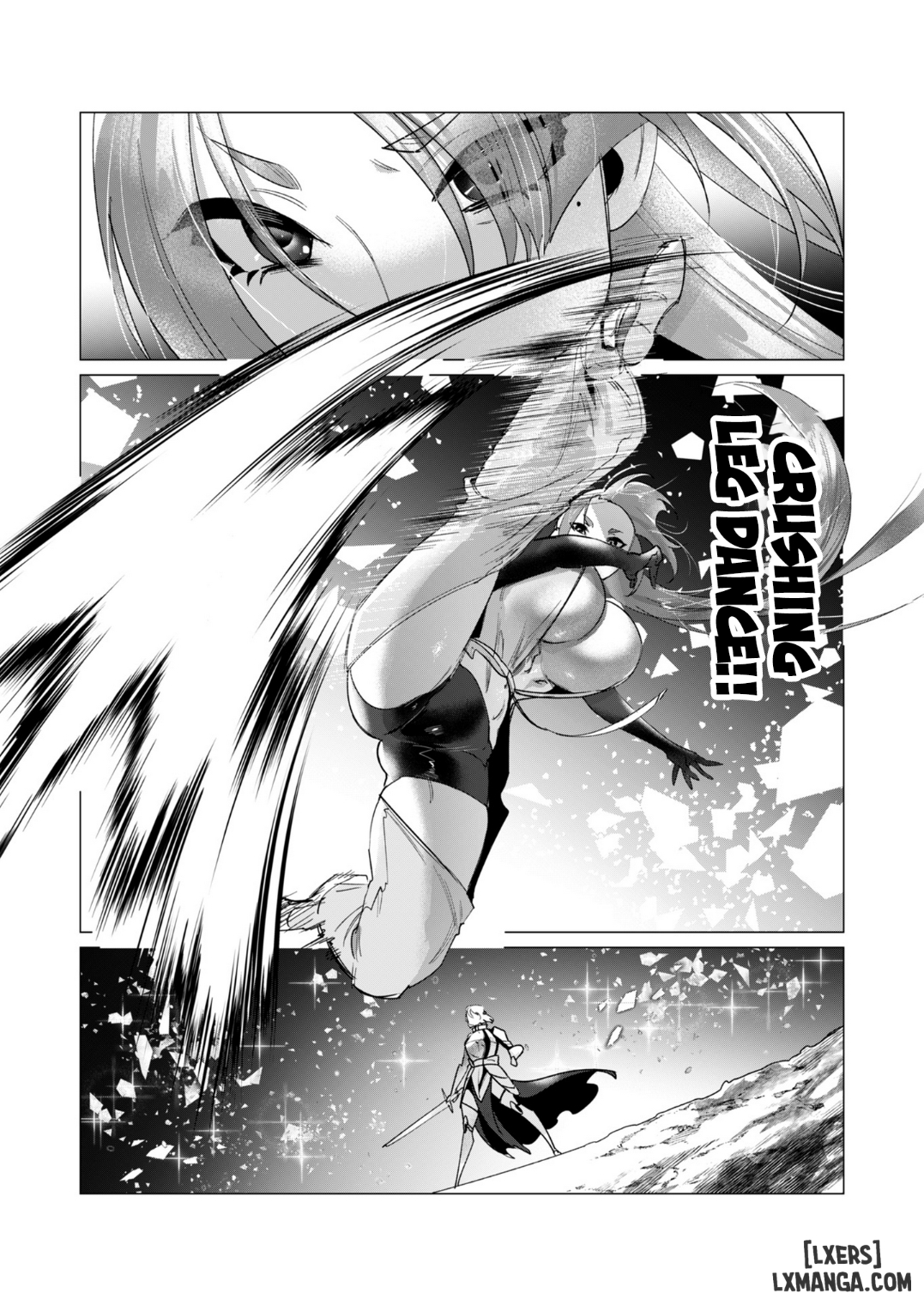 HentaiVN.net - Ảnh 17 - Vị Anh Hùng Muốn “Vợ Người Ta” Làm Phần Thưởng - Chap 16 : Dũng Sĩ và lời nguyền Dark Elf (Phần 3)