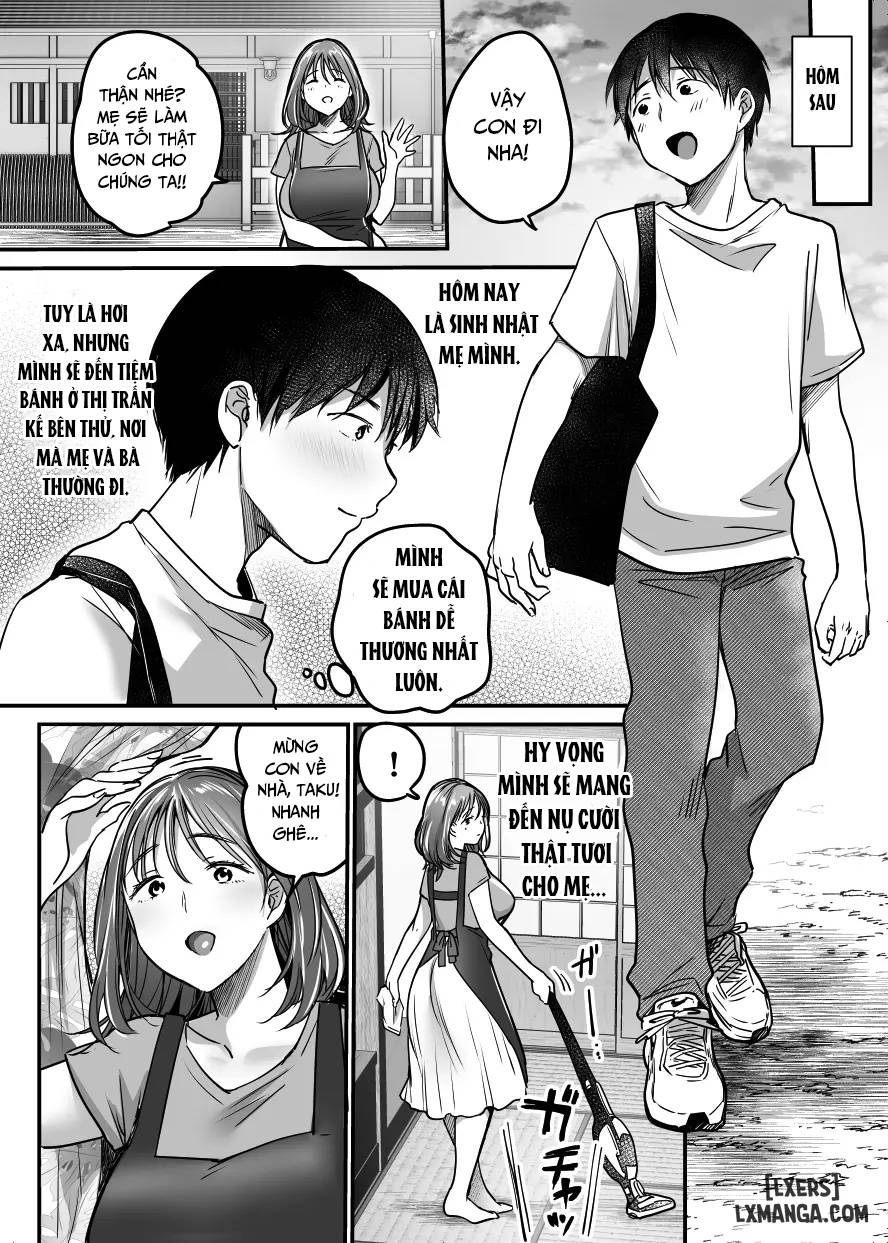 HentaiVN.net - Ảnh 17 - MAMA ~Mama o Mamoru Tame ni Boku ga Shita Koto~ - Chap 5