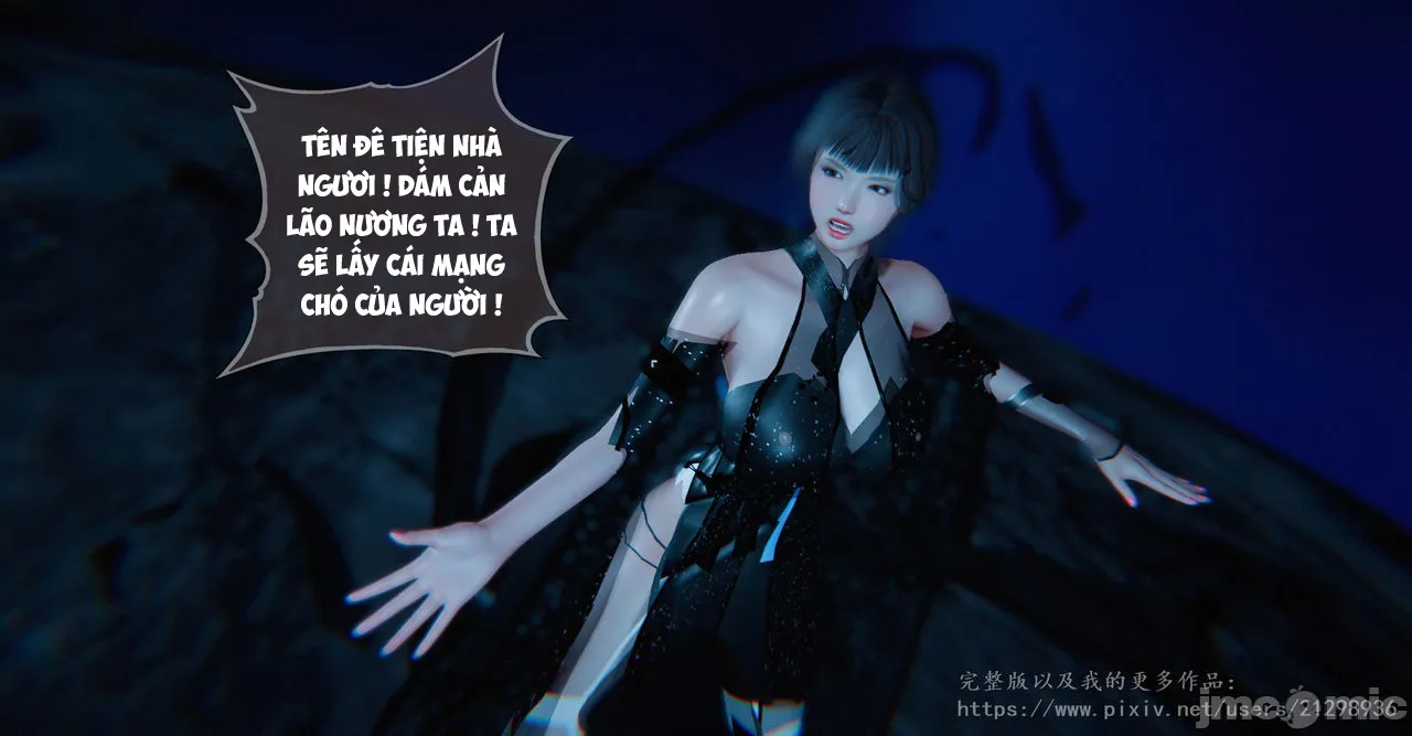 HentaiVN.net - Ảnh 17 - Tiên kiếm kì hiệp truyện - Chap 1