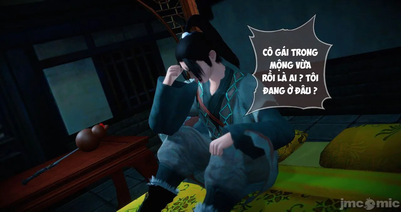 HentaiVN.net - Ảnh 17 - Tiên kiếm kì hiệp truyện - Chap 5