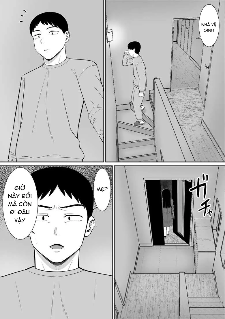 HentaiVN.net - Ảnh 17 - Thằng bắt nạt tôi nó địt mẹ tôi!?  - Phần 3 - chap 2
