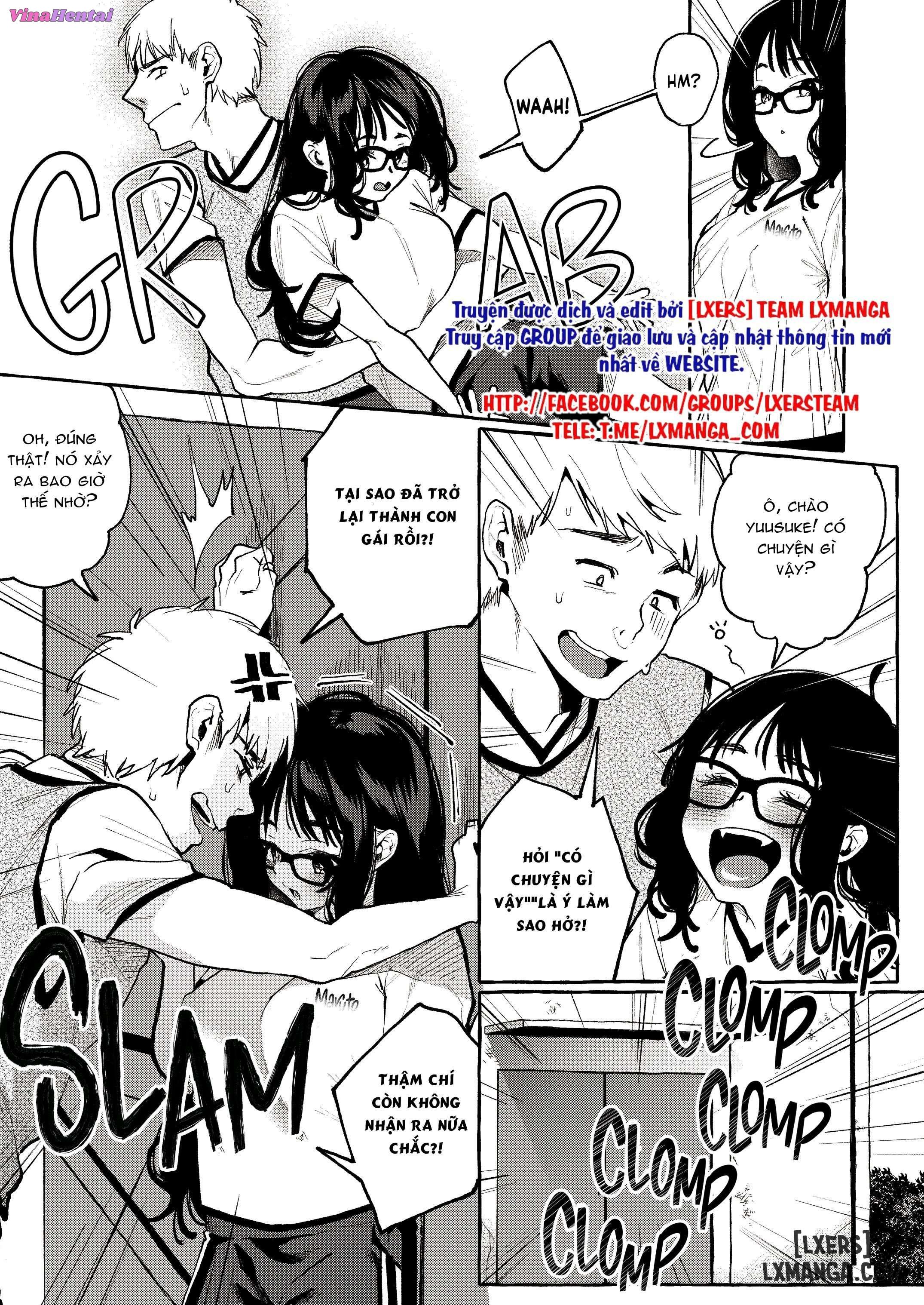 HentaiVN.net - Ảnh 17 - Alp Switch Omnibus - Chapter 3