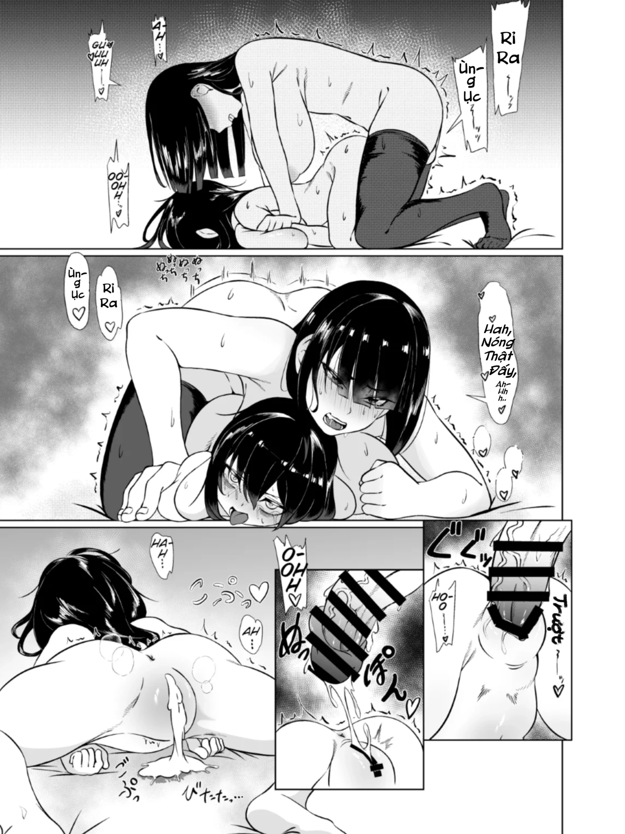 HentaiVN.net - Ảnh 18 - Yappa TS Downer Jitome Kuma Koime Loli Kyonyuu shika Katan - TS Loli Kyonyuu ga Oyome-san ni Naru made 1 - Chap 1