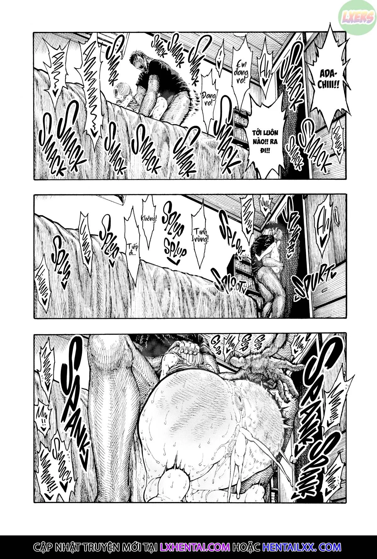 HentaiVN.net - Ảnh 10 - Ngày qua ngày - Chap 7 - Manas Diary