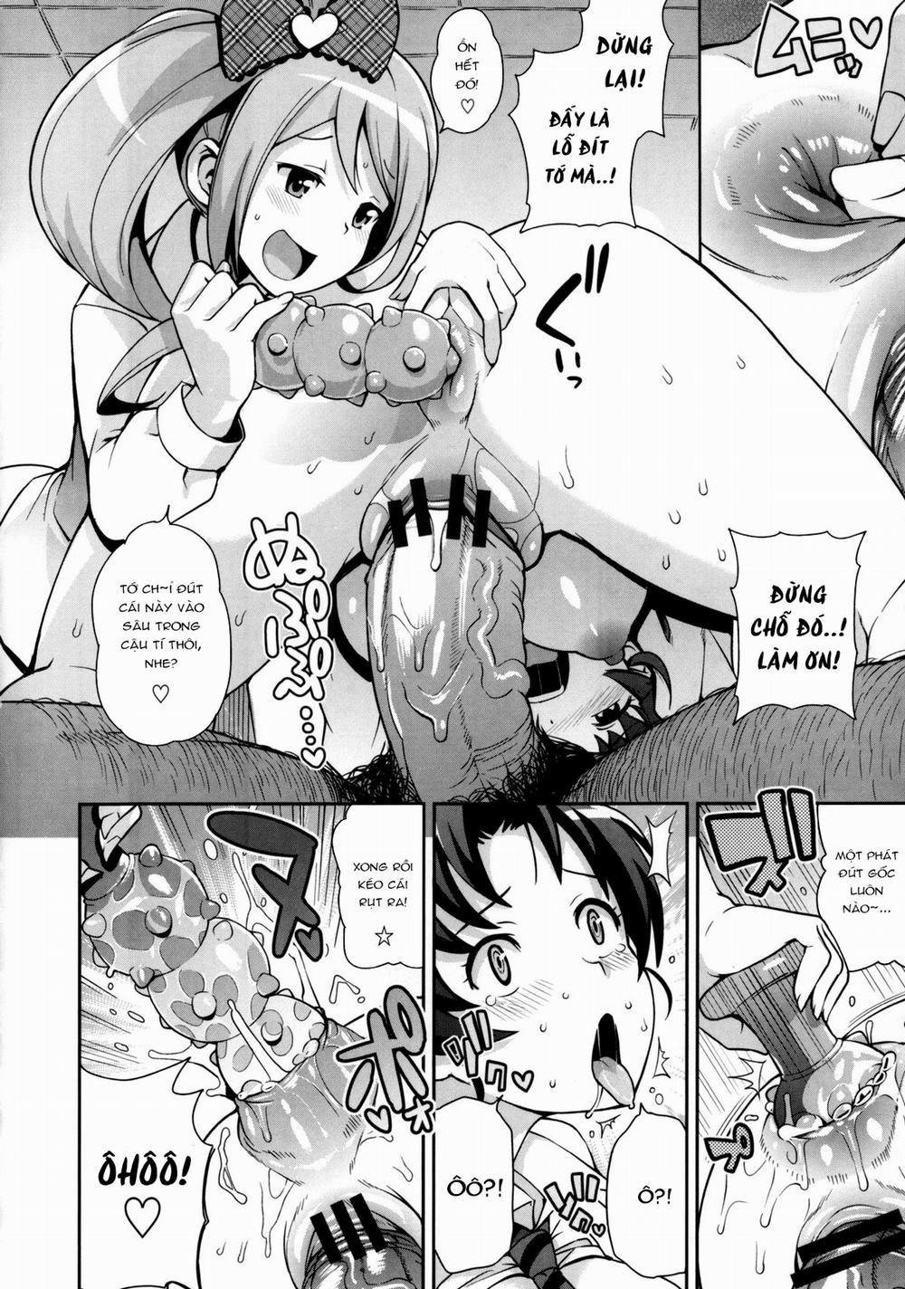 HentaiVN.net - Ảnh 16 - Thank You Very Bitch - Chap 1