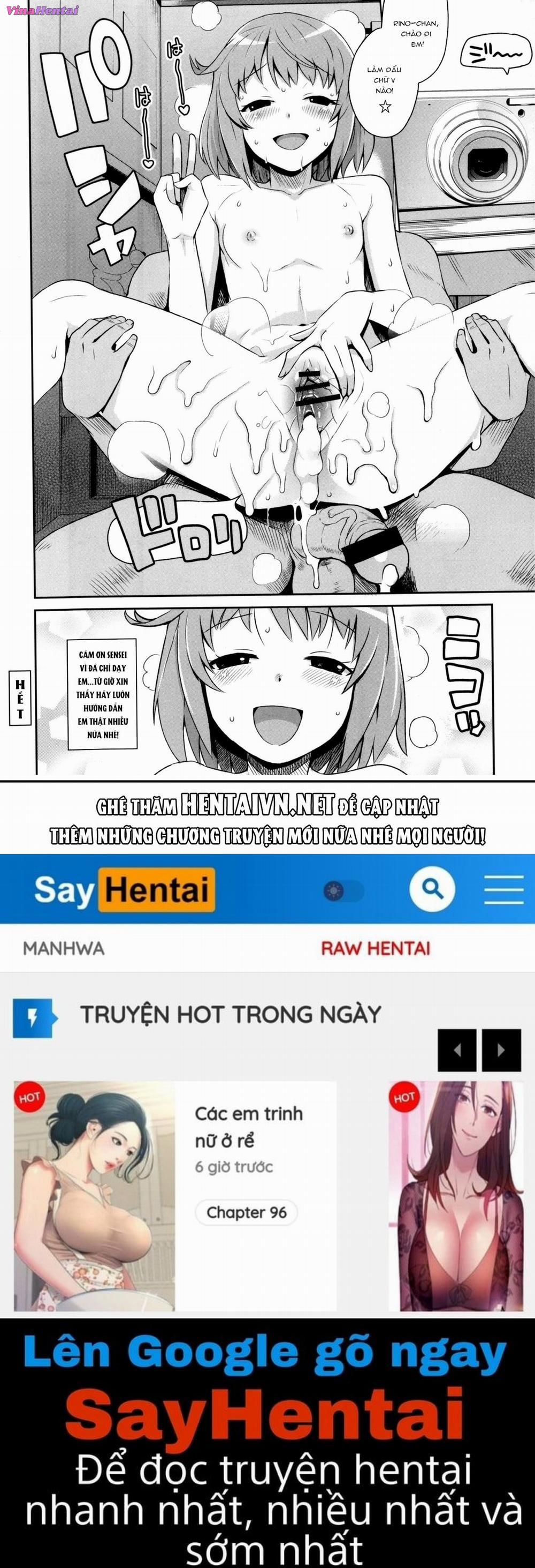 HentaiVN.net - Ảnh 18 - Thank You Very Bitch - Chap 6