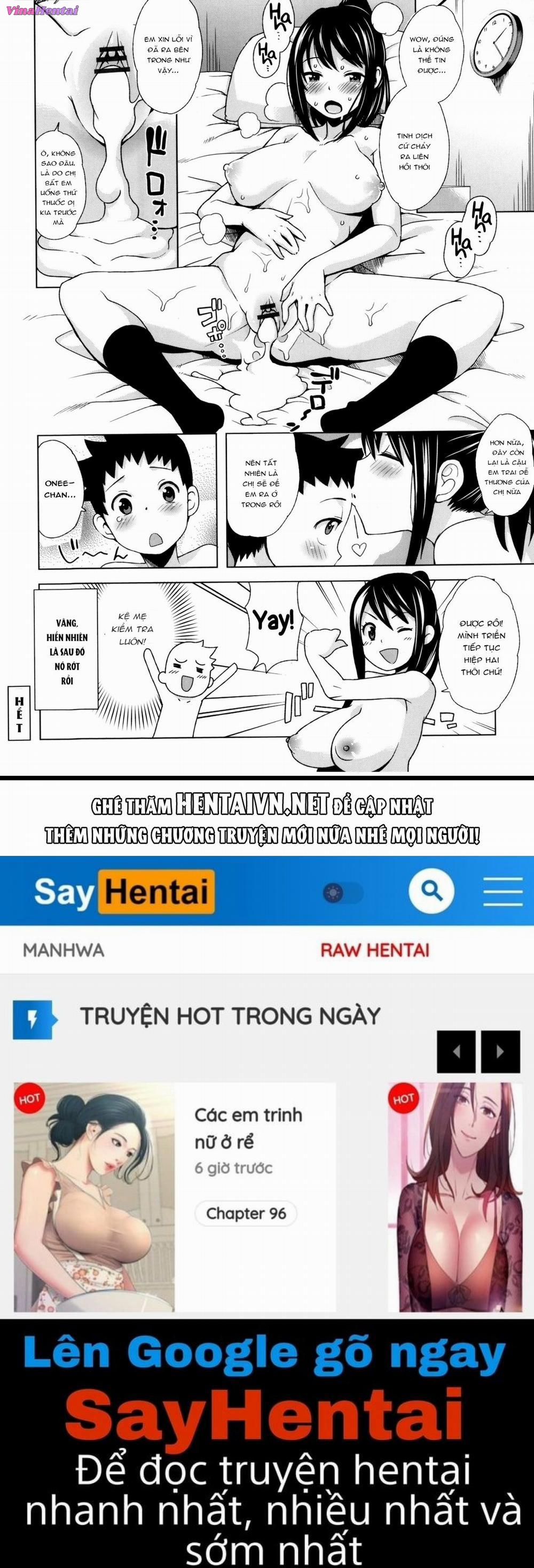 HentaiVN.net - Ảnh 18 - Thank You Very Bitch - Chap 8