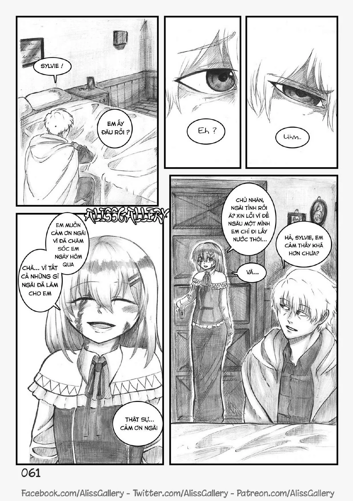 HentaiVN.net - Ảnh 17 - Life With A Slave -Teaching Feeling - 4_chaper-4
