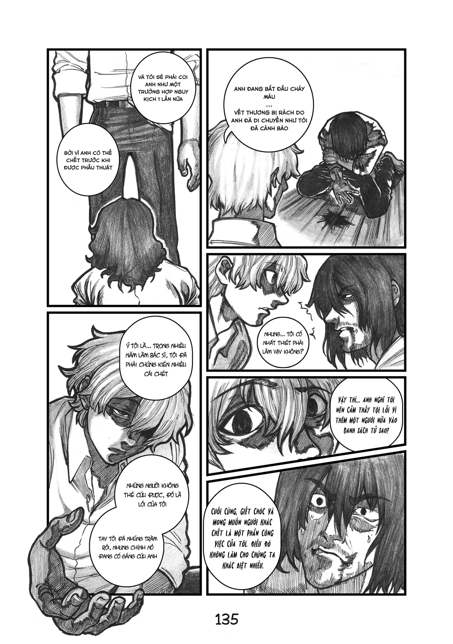 HentaiVN.net - Ảnh 17 - Life With A Slave -Teaching Feeling - 8_chaper-8