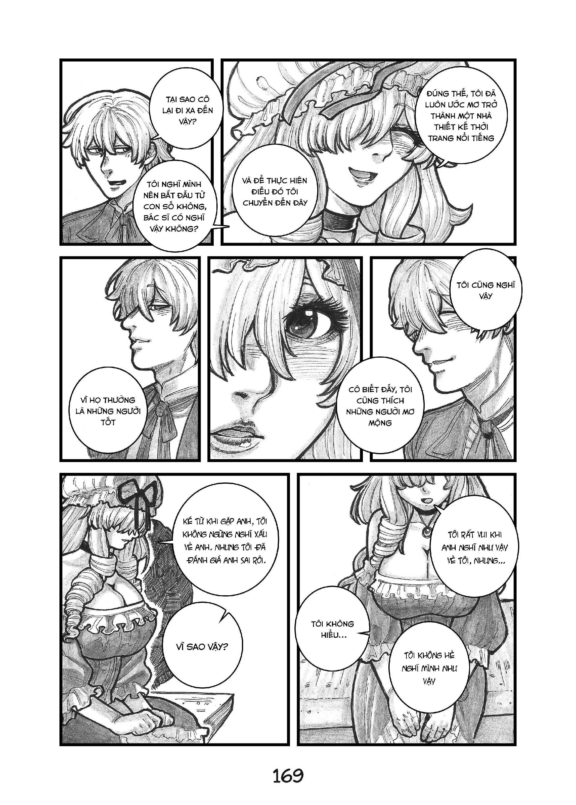 HentaiVN.net - Ảnh 17 - Life With A Slave -Teaching Feeling - 10_chaper-10