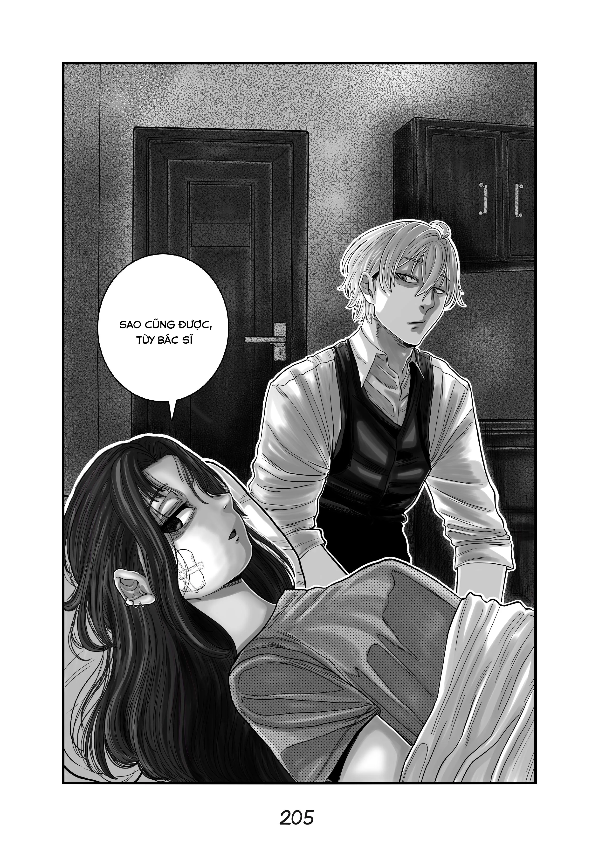 HentaiVN.net - Ảnh 17 - Life With A Slave -Teaching Feeling - 12_chaper-12