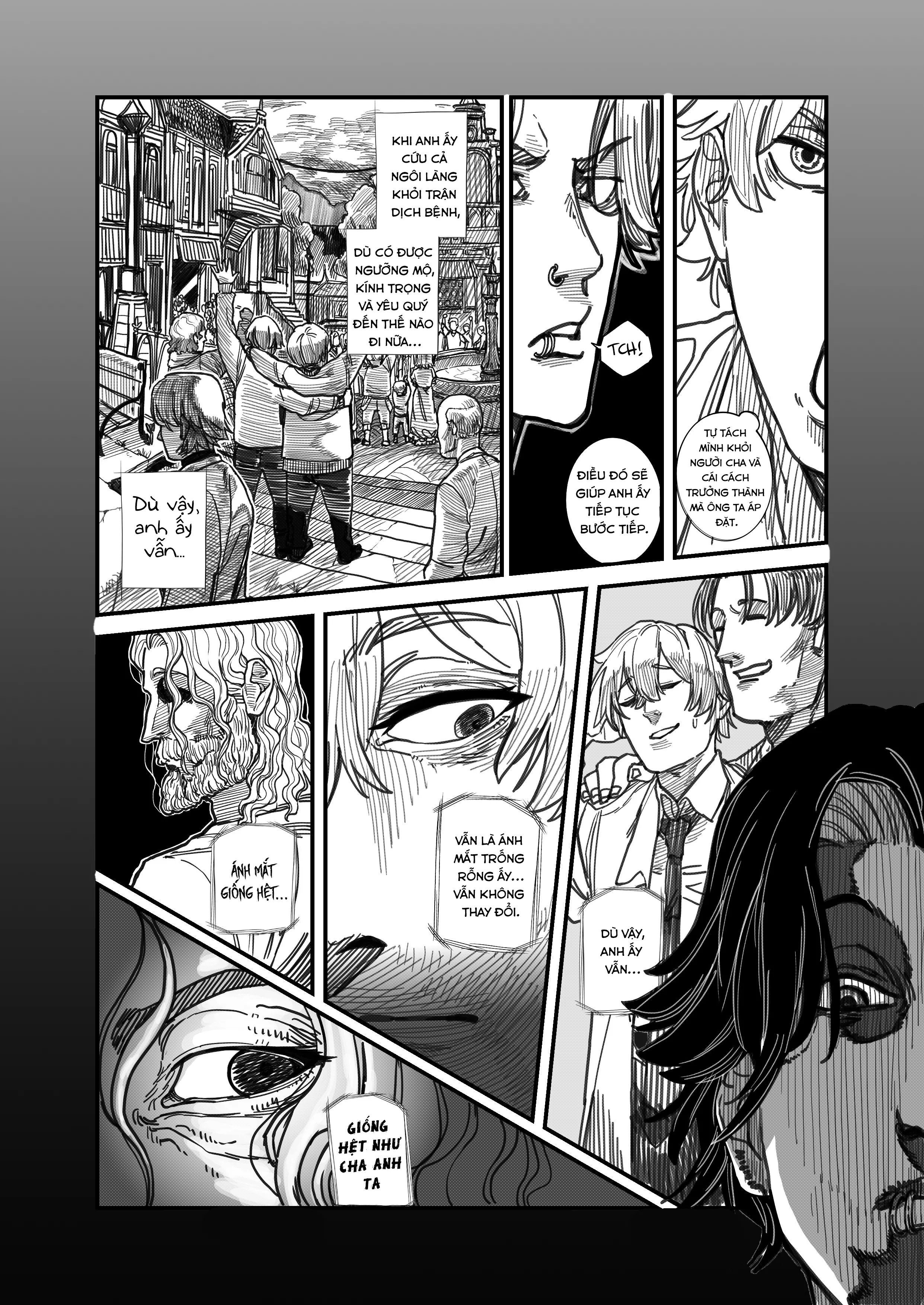 HentaiVN.net - Ảnh 17 - Life With A Slave -Teaching Feeling - 15_chaper-15