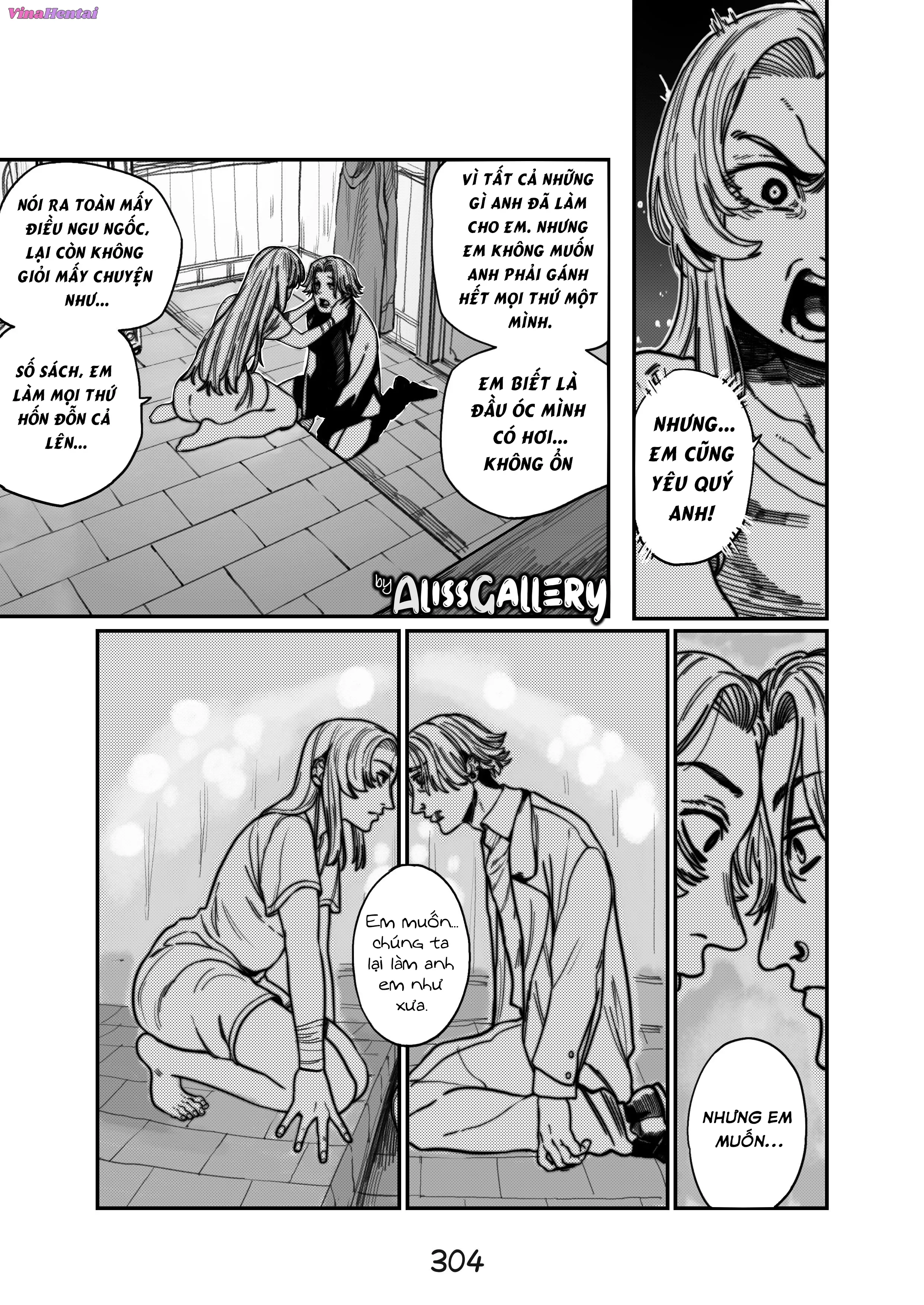 HentaiVN.net - Ảnh 17 - Life With A Slave -Teaching Feeling - 17_chaper-17