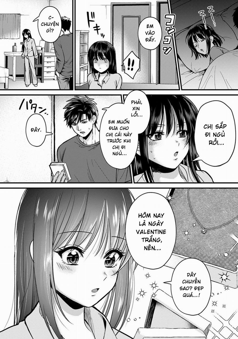 HentaiVN.net - Ảnh 17 - Konomi ja Nai kedo ~Mukatsuku Ane to Aishou Batsugun Ecchi [好みじゃないけど～ムカつく姉と相性抜群エッチ～] - Chap 9