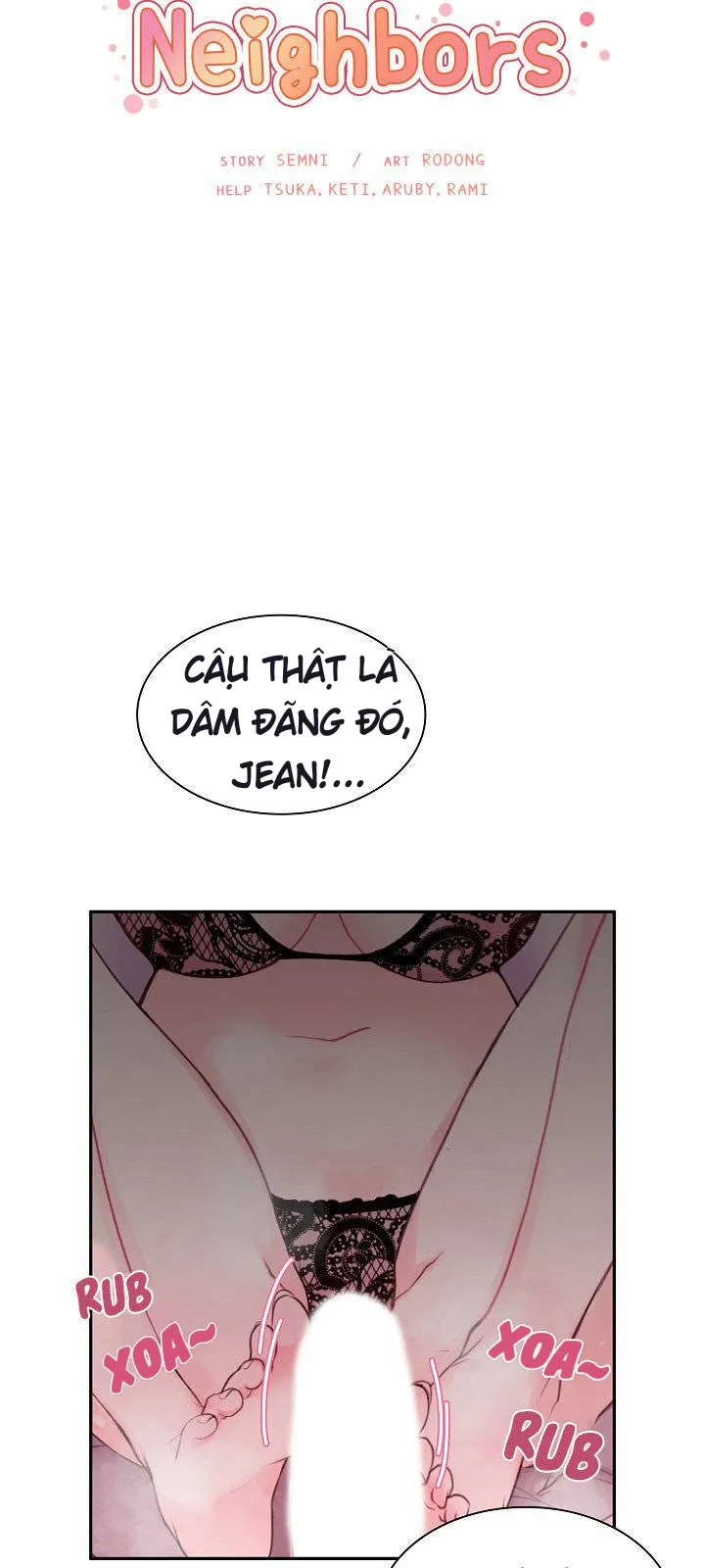 HentaiVN.net - Ảnh 17 - Như Một Người Hàng Xóm(End) - Chap 5: Con Mồi Mới