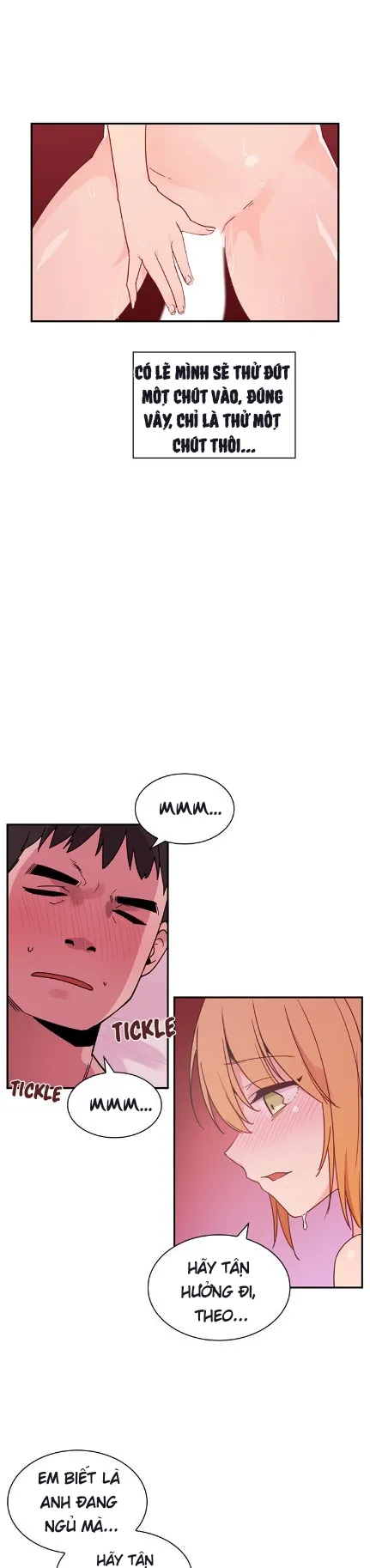 HentaiVN.net - Ảnh 17 - Như Một Người Hàng Xóm(End) - Chap 7: Ngoài Dự Kiến