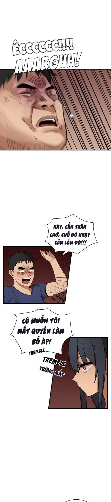 HentaiVN.net - Ảnh 17 - Như Một Người Hàng Xóm(End) - Chap 8: Đổ Lỗi