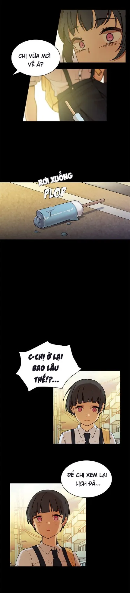 HentaiVN.net - Ảnh 17 - Như Một Người Hàng Xóm(End) - Chap 9: Cảm Giác...(˵ ͡° ͜ʖ ͡°˵) [Thay Đổi Cách Xưng Hô]