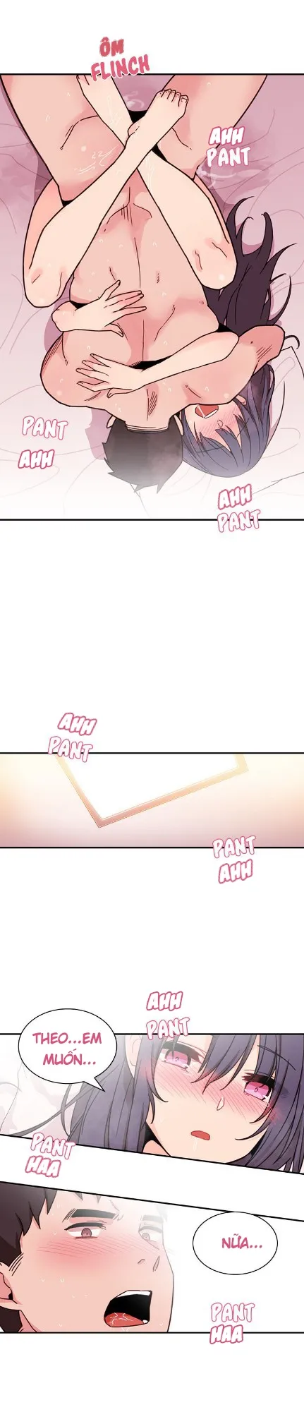 HentaiVN.net - Ảnh 17 - Như Một Người Hàng Xóm(End) - Chap 10: Vựợt Rào