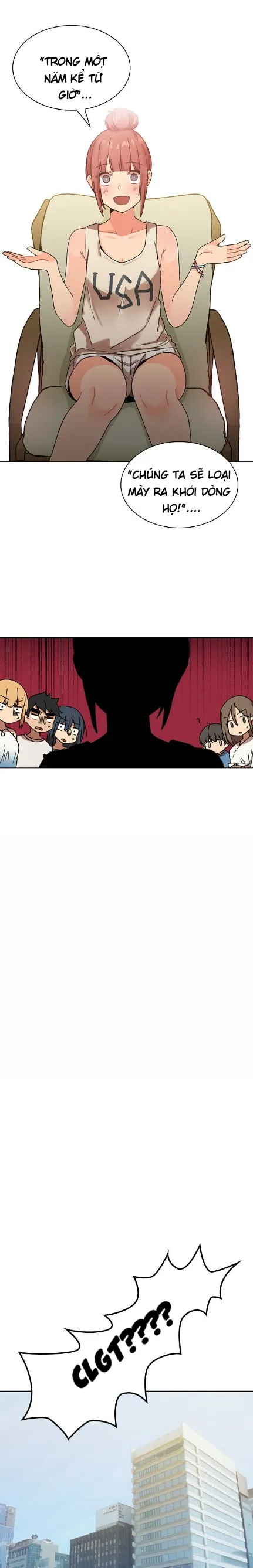 HentaiVN.net - Ảnh 17 - Như Một Người Hàng Xóm(End) - Chap 11: Lời Cảnh Báo