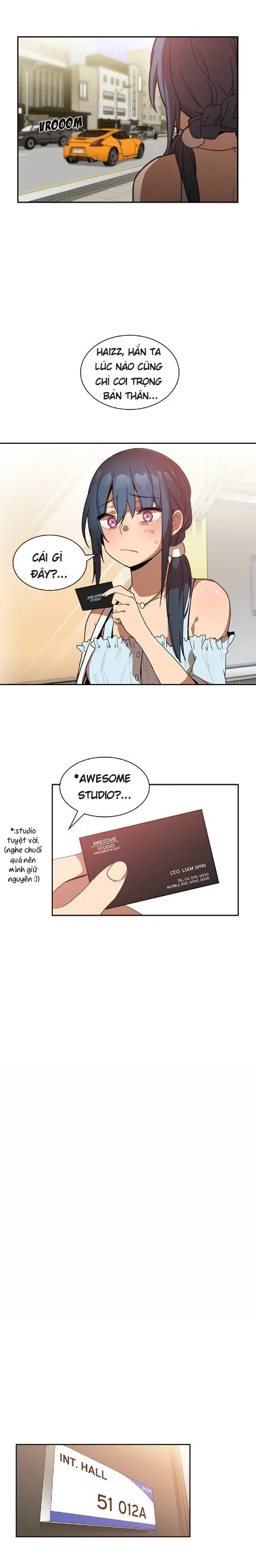 HentaiVN.net - Ảnh 17 - Như Một Người Hàng Xóm(End) - Chap 13: Lời Từ Chối