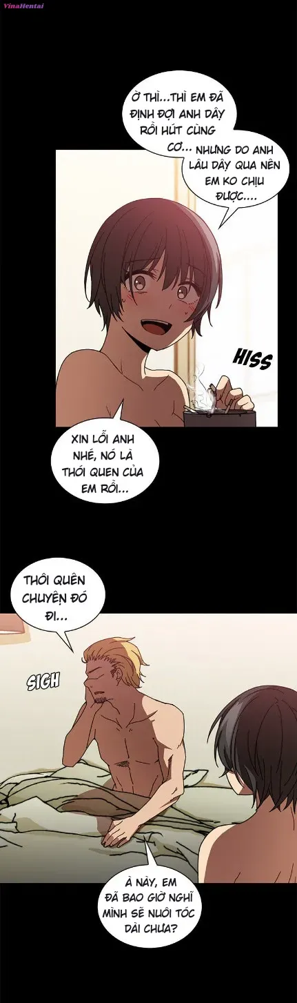 HentaiVN.net - Ảnh 17 - Như Một Người Hàng Xóm(End) - Chap 18: Quan Hệ Mới