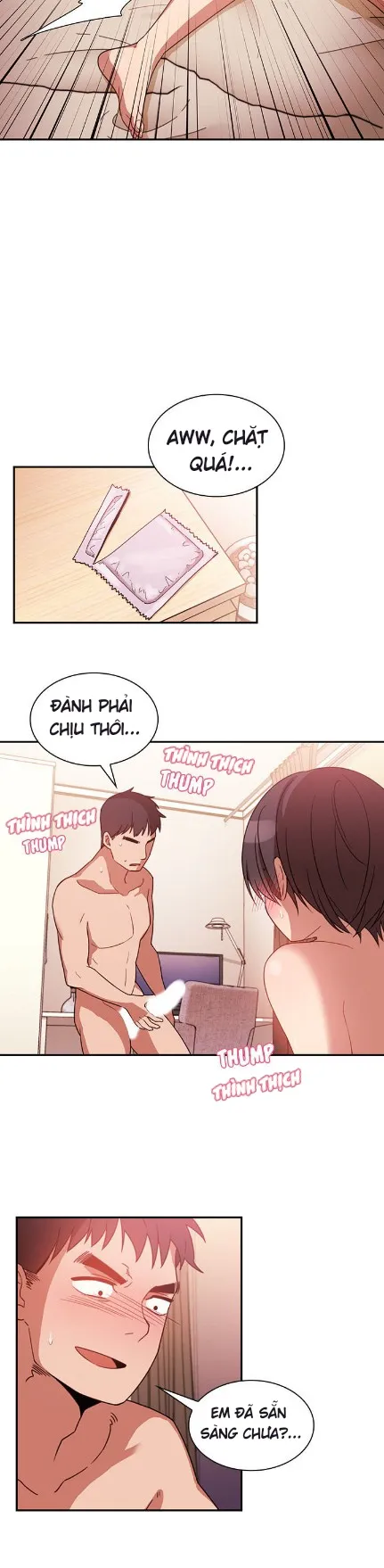 HentaiVN.net - Ảnh 17 - Như Một Người Hàng Xóm(End) - Chap 19: Tình Cảm