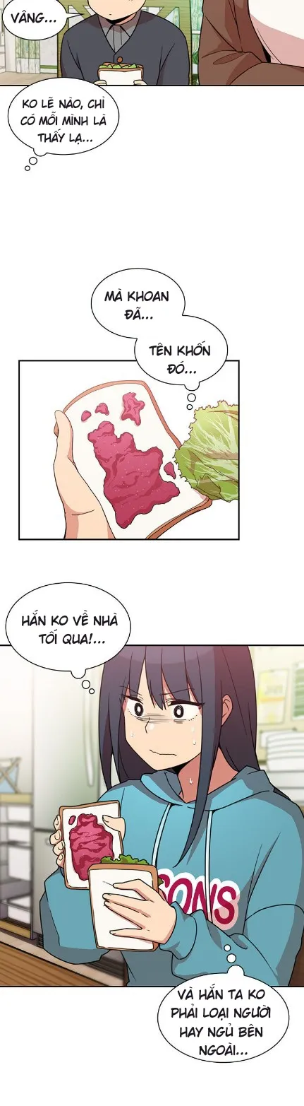 HentaiVN.net - Ảnh 17 - Như Một Người Hàng Xóm(End) - Chap 21: Sự Khác Biệt