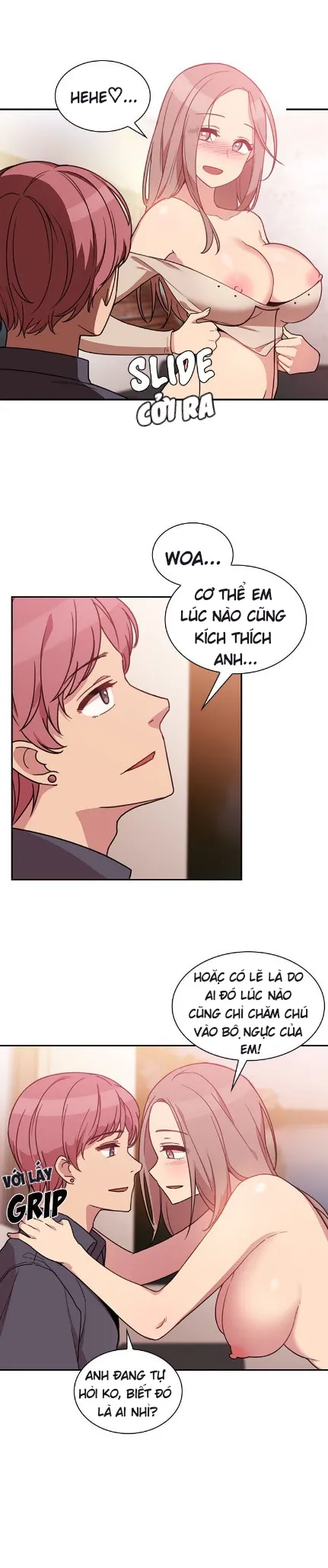 HentaiVN.net - Ảnh 17 - Như Một Người Hàng Xóm(End) - Chap 23: Bất Ngờ