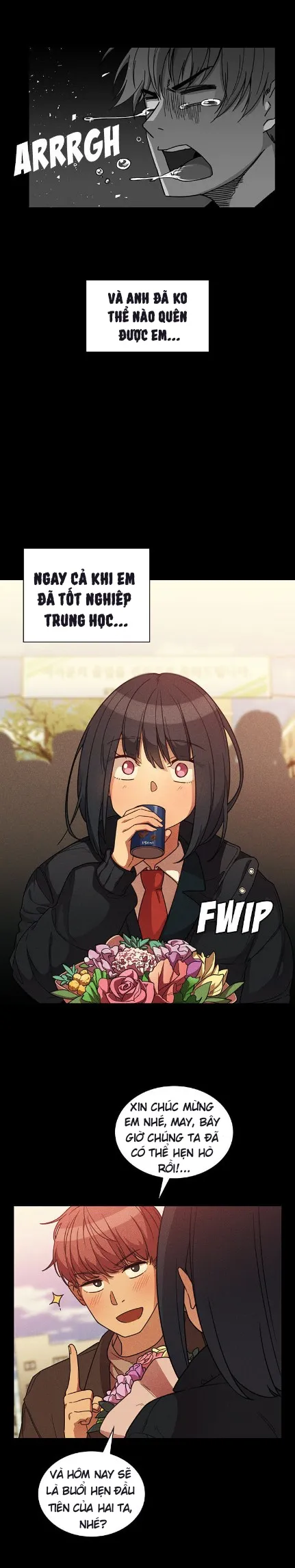 HentaiVN.net - Ảnh 17 - Như Một Người Hàng Xóm(End) - Chap 24: Rảnh Rỗi.