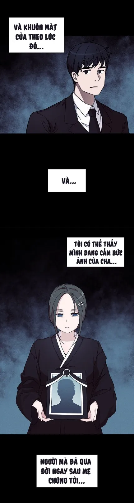 HentaiVN.net - Ảnh 17 - Như Một Người Hàng Xóm(End) - Chap 25: Quá Khứ