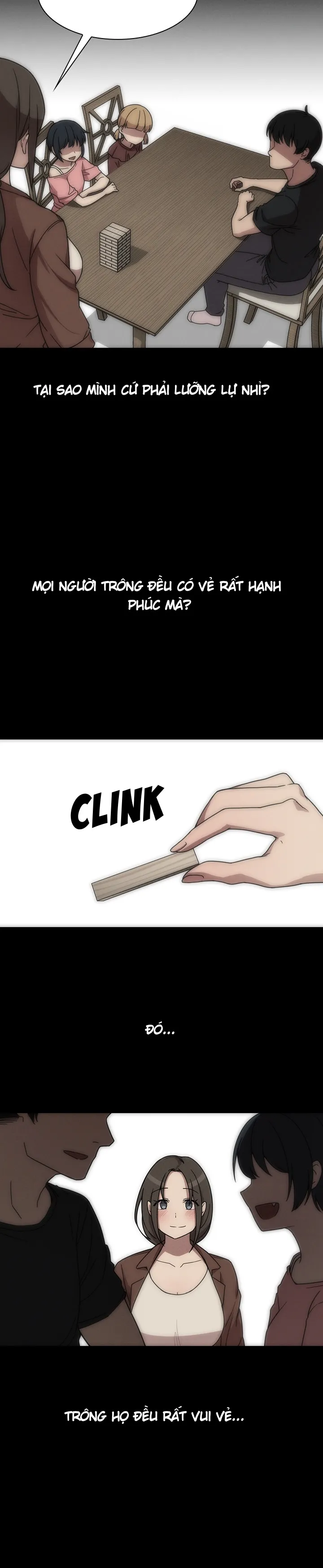 HentaiVN.net - Ảnh 17 - Như Một Người Hàng Xóm(End) - Chap 27: Lựa Chọn Đúng