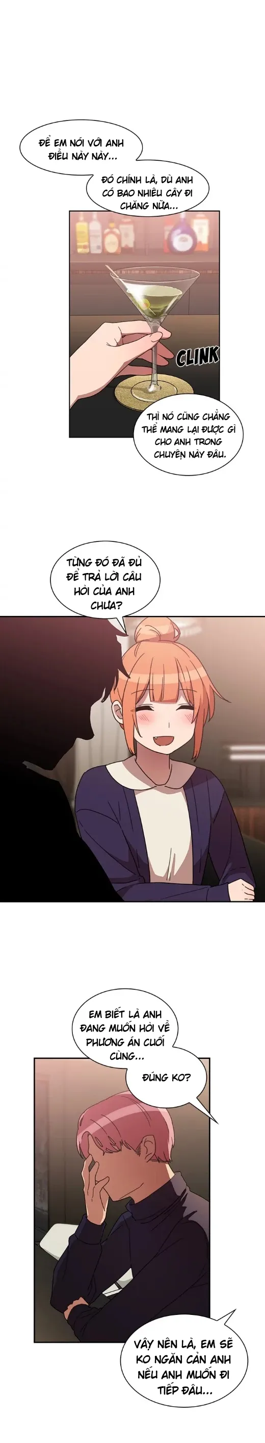 HentaiVN.net - Ảnh 17 - Như Một Người Hàng Xóm(End) - Chap 37: Vẻ Bề Ngoài.