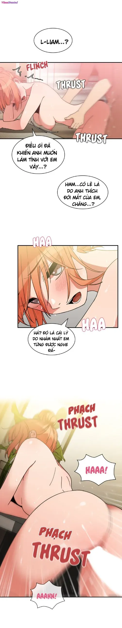 HentaiVN.net - Ảnh 17 - Như Một Người Hàng Xóm(End) - Chap 38: Sở Thích