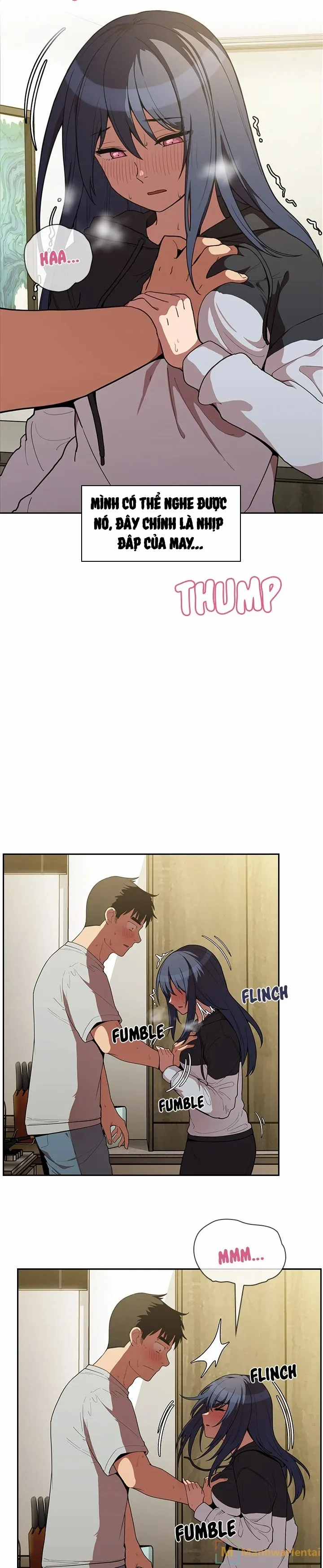 HentaiVN.net - Ảnh 17 - Như Một Người Hàng Xóm(End) - Chap 43: Tốt Bụng.