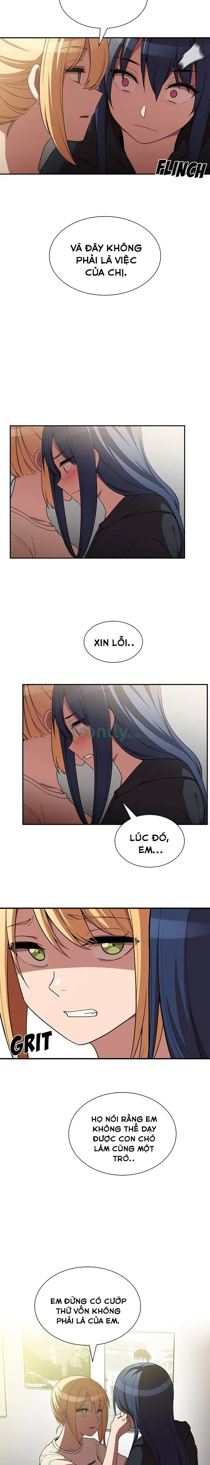 HentaiVN.net - Ảnh 17 - Như Một Người Hàng Xóm(End) - Chap 46: Công Bằng
