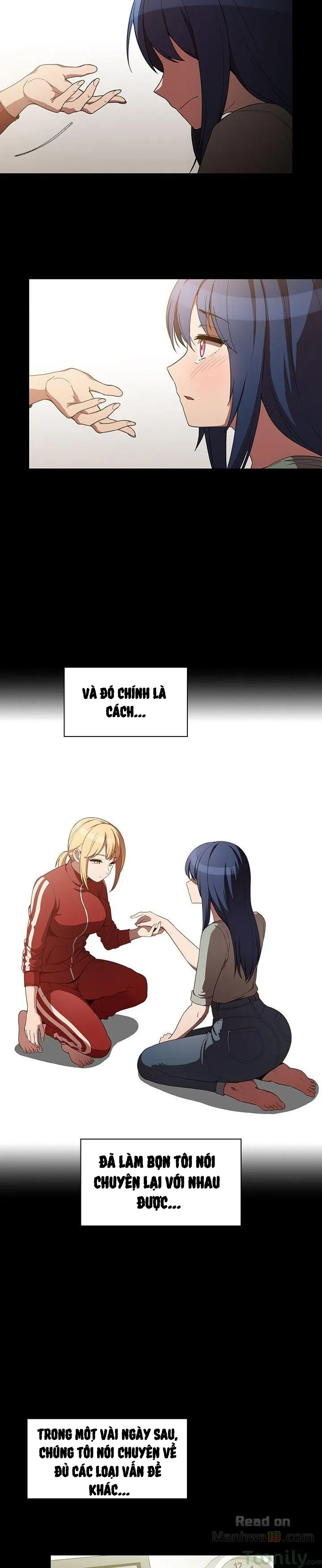HentaiVN.net - Ảnh 17 - Như Một Người Hàng Xóm(End) - Chap 48: Người Đến Sau