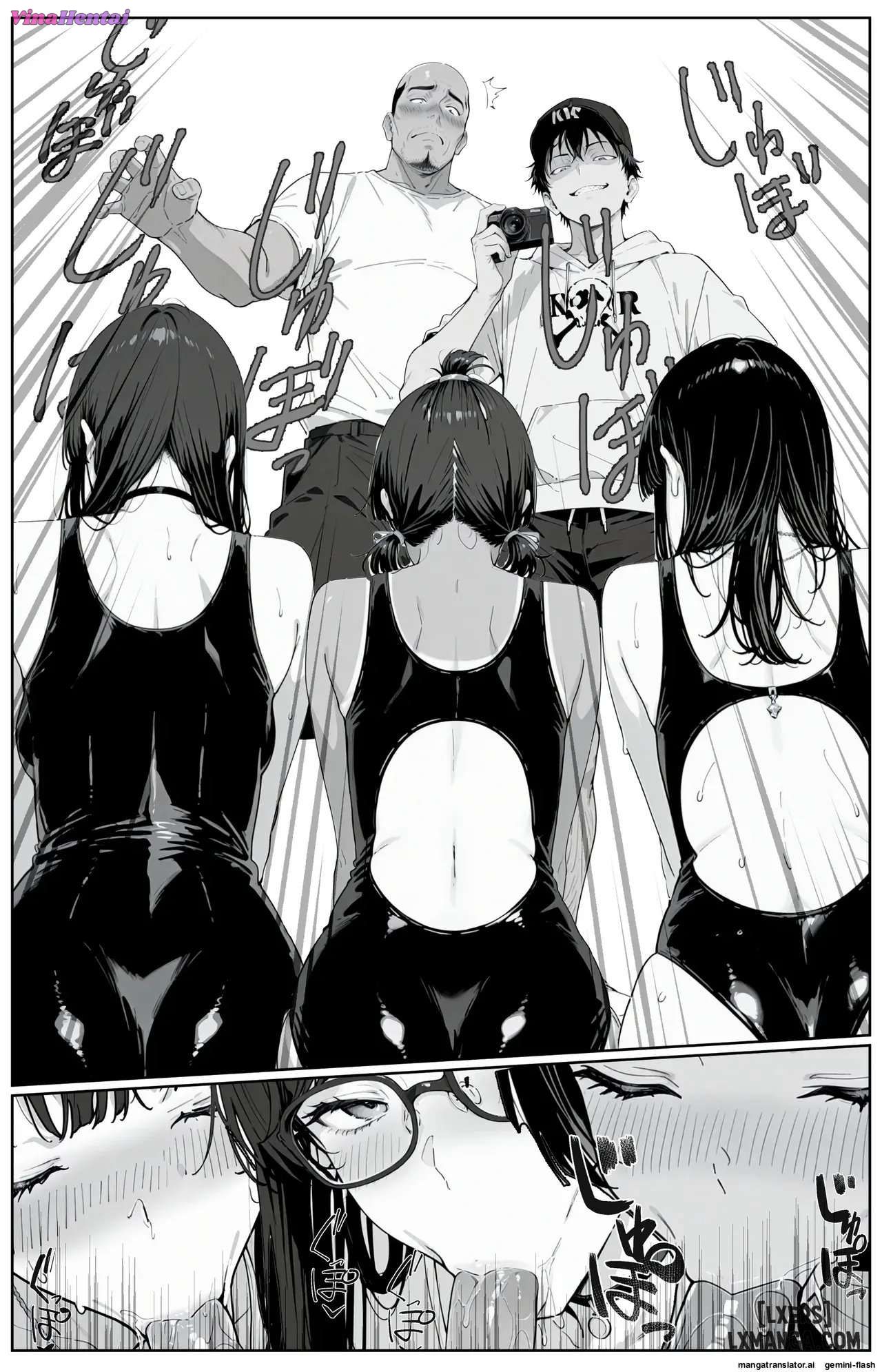 HentaiVN.net - Ảnh 17 - Kitchuber Shochuko! - Chap 1