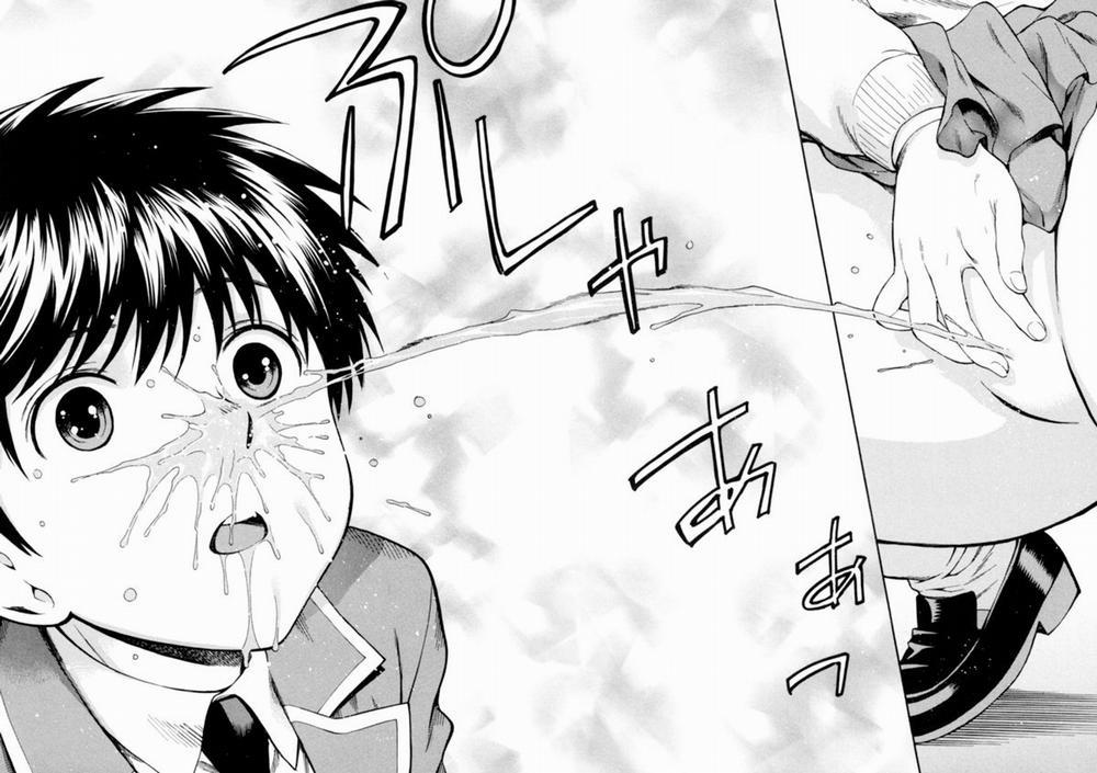 HentaiVN.net - Ảnh 18 - Hen Koi - Nhật kí tan trường [Hen Koi - The After School Diary, The Secret Love At Dust] - Chương 7 Đó thực sự là lần đầu của em