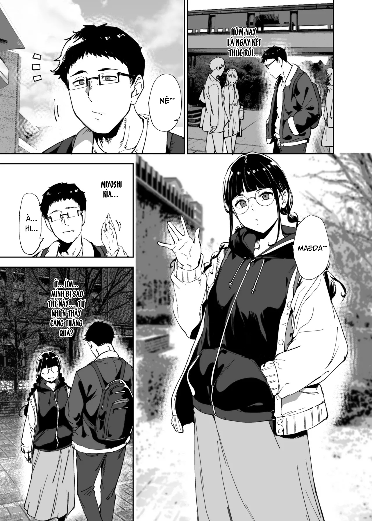 HentaiVN.net - Ảnh 18 - Ngây ngất khi làm tình cùng bạn thân là otaku 3 - One shot